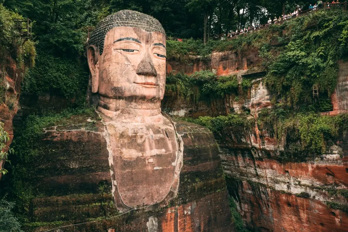 Buda gigante de Leshan